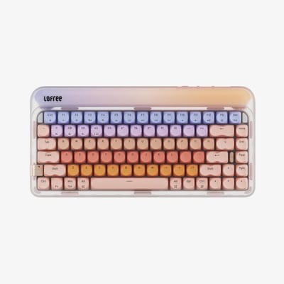 lofree-sugar-color-70s switch product image