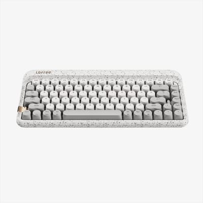 lofree-terrazzo-mechanical-keyboard switch product image
