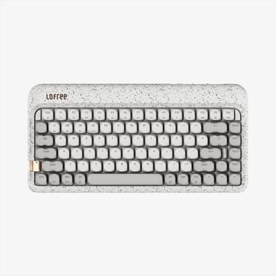 lofree-terrazzo-mechanical-keyboard switch product image
