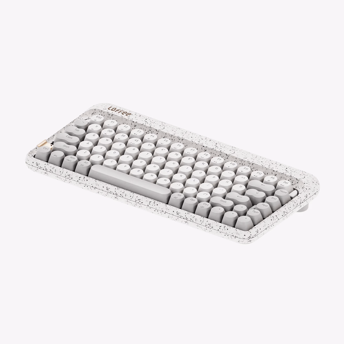 lofree-terrazzo-mechanical-keyboard switch product image