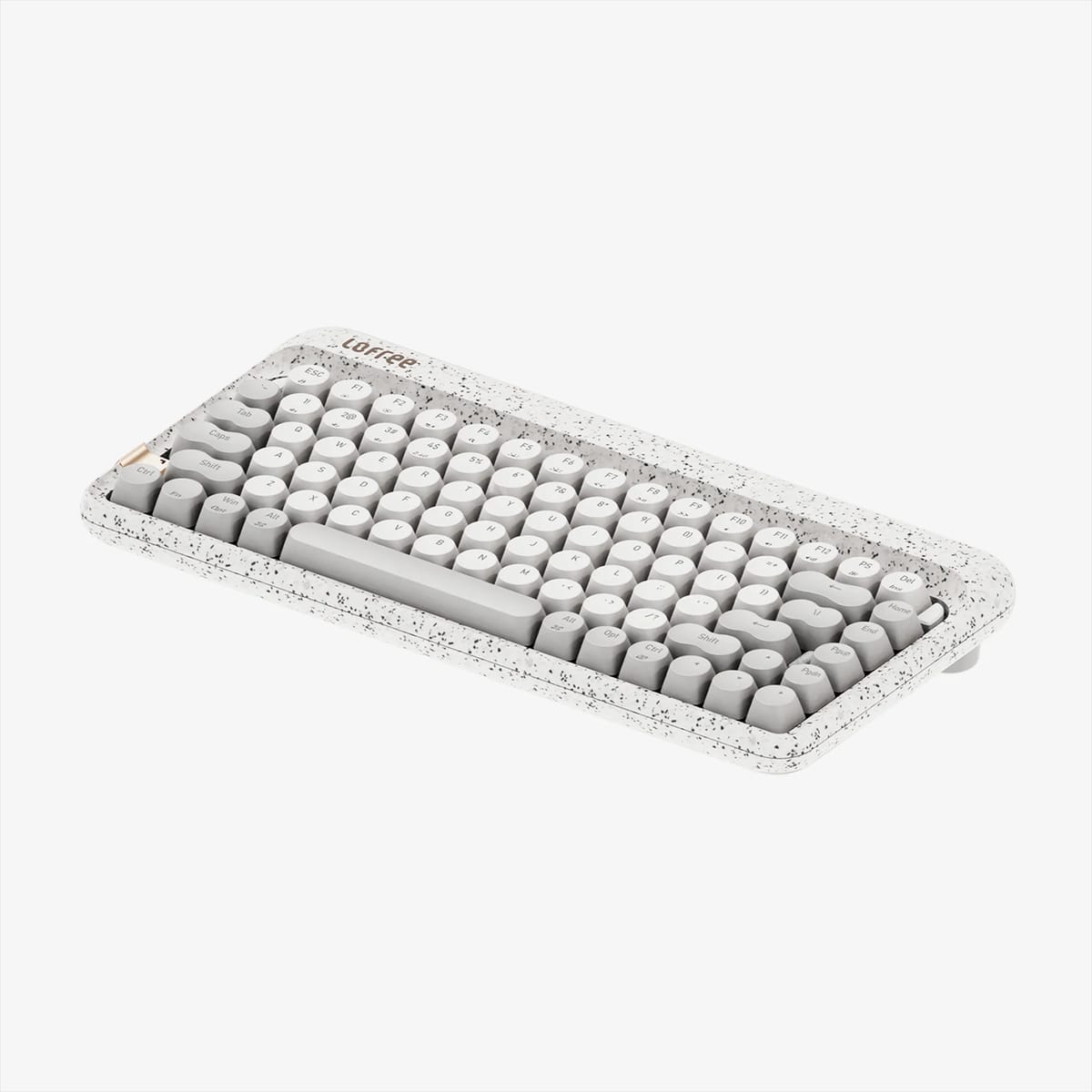 lofree-terrazzo-mechanical-keyboard switch product image