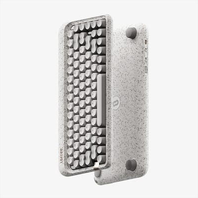 lofree-terrazzo-mechanical-keyboard switch product image