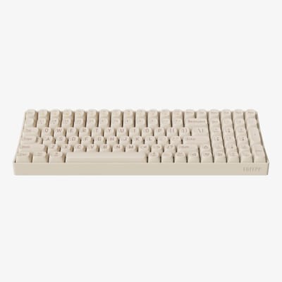 lofree-tofu100-mechanical-keyboard switch product image