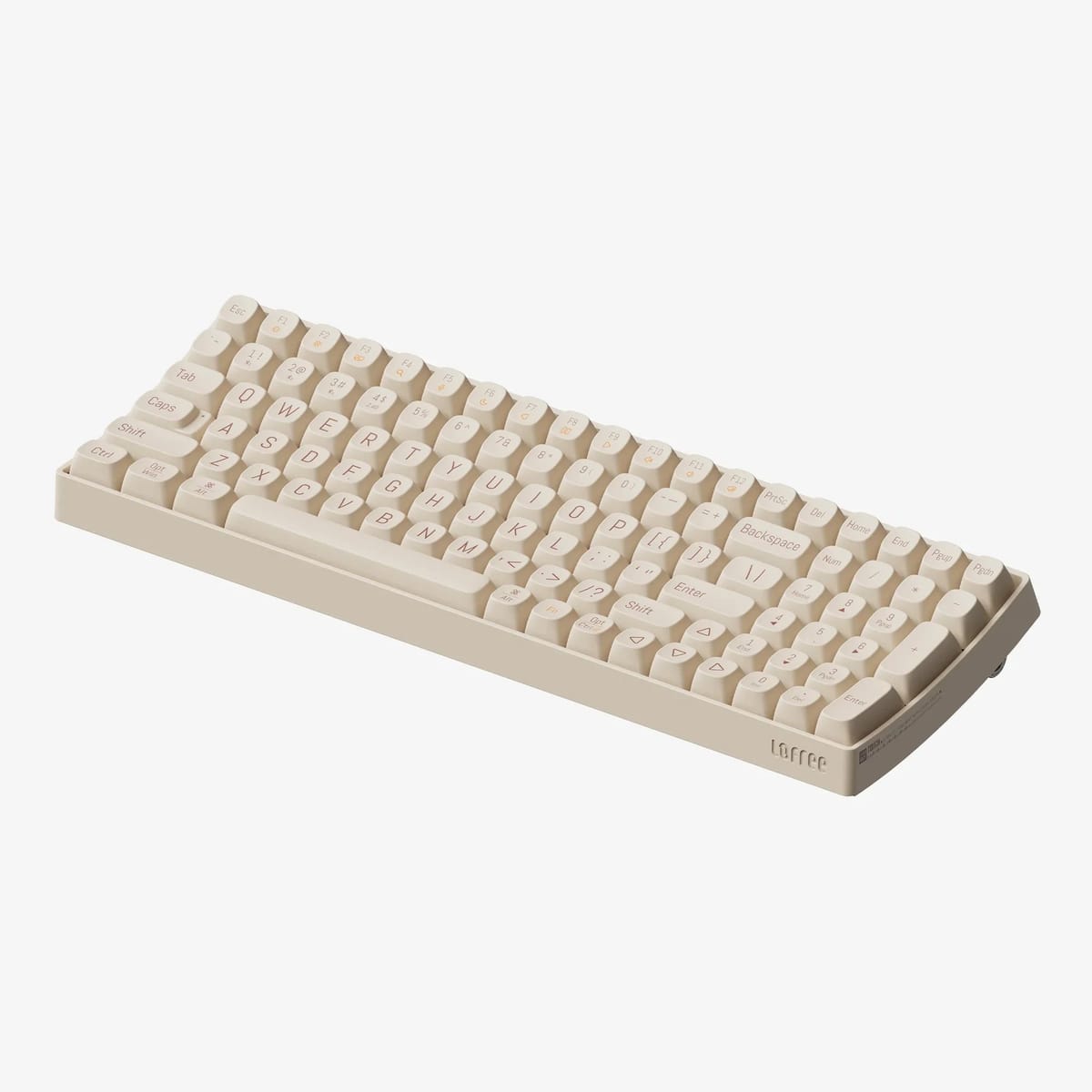 lofree-tofu100-mechanical-keyboard switch product image