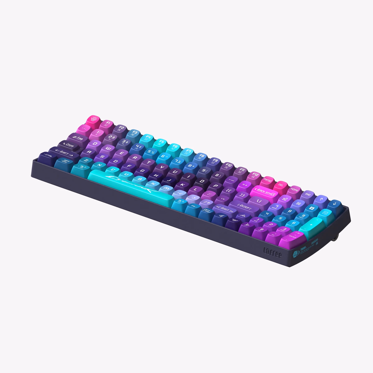 lofree-touch-cyberpunk-pbt switch product image