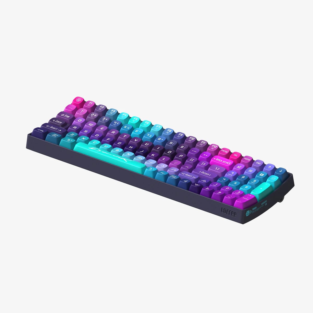lofree-touch-cyberpunk-pbt switch product image