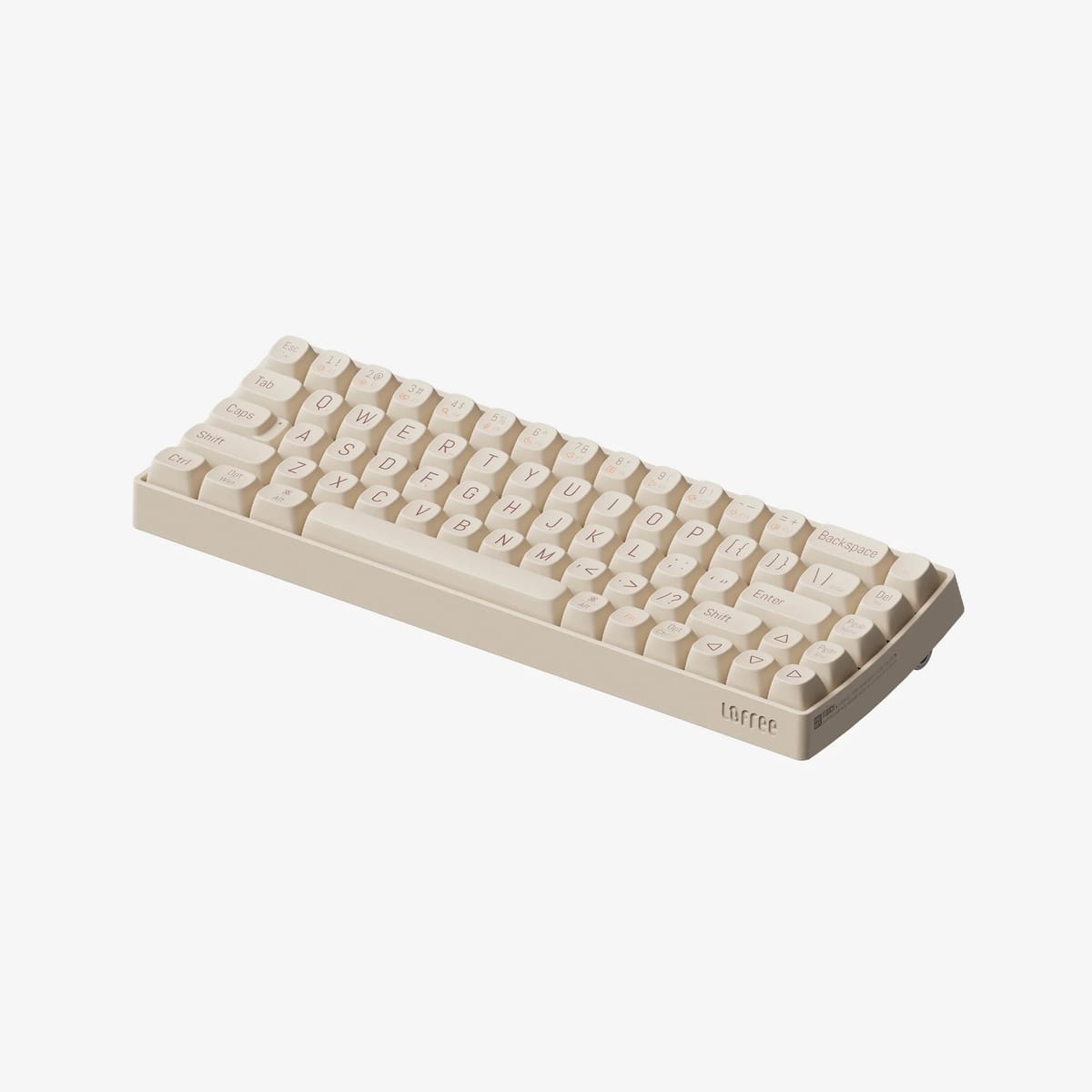 lofree-touch-triple-mode switch product image