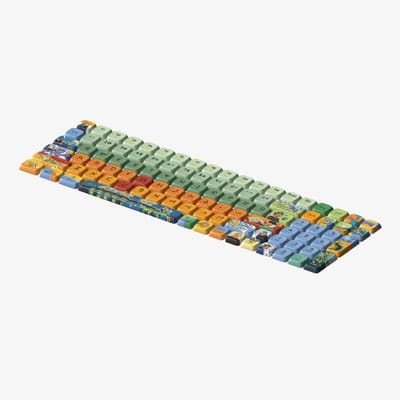 lofree-van-goph switch product image