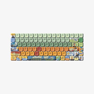 lofree-van-goph switch product image