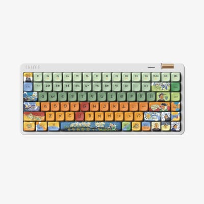 lofree-van-goph switch product image