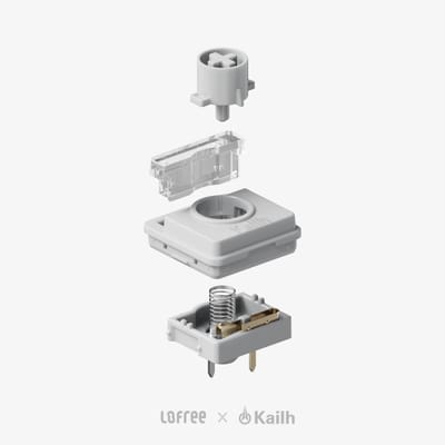 lofree-surfer-low-profile switch product image