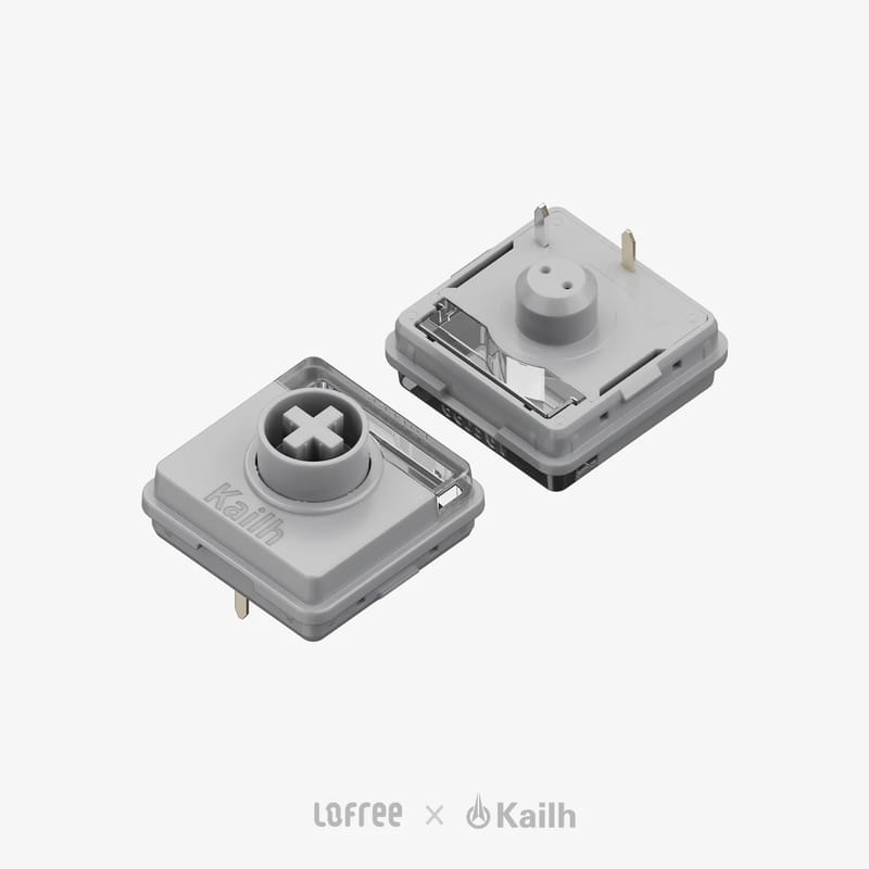 lofree-void-low-profile switch product image