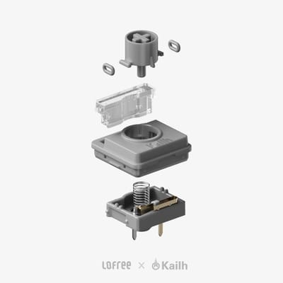 lofree-void-low-profile switch product image
