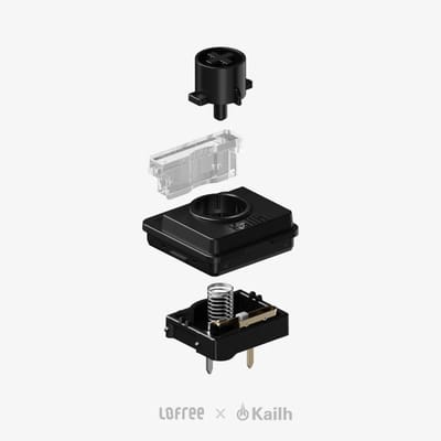 lofree-pulse-low-profile switch product image