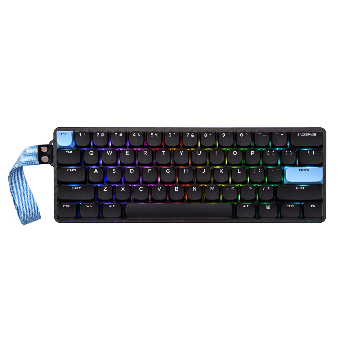 Epomaker Carbon60 — image 1