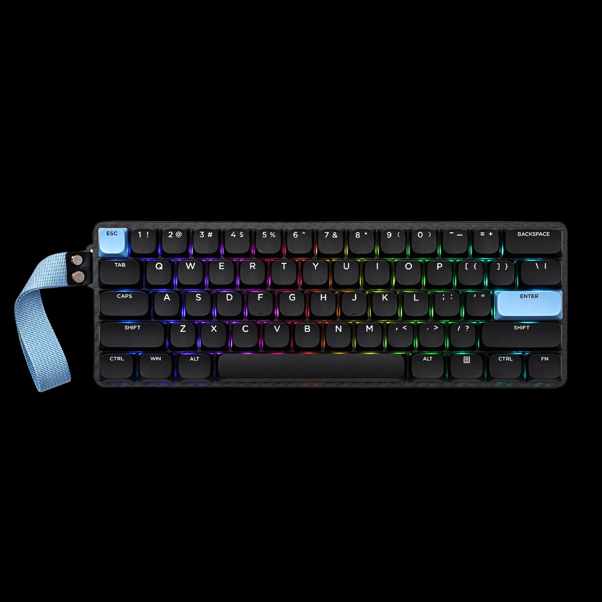 Epomaker Carbon60 — image 1