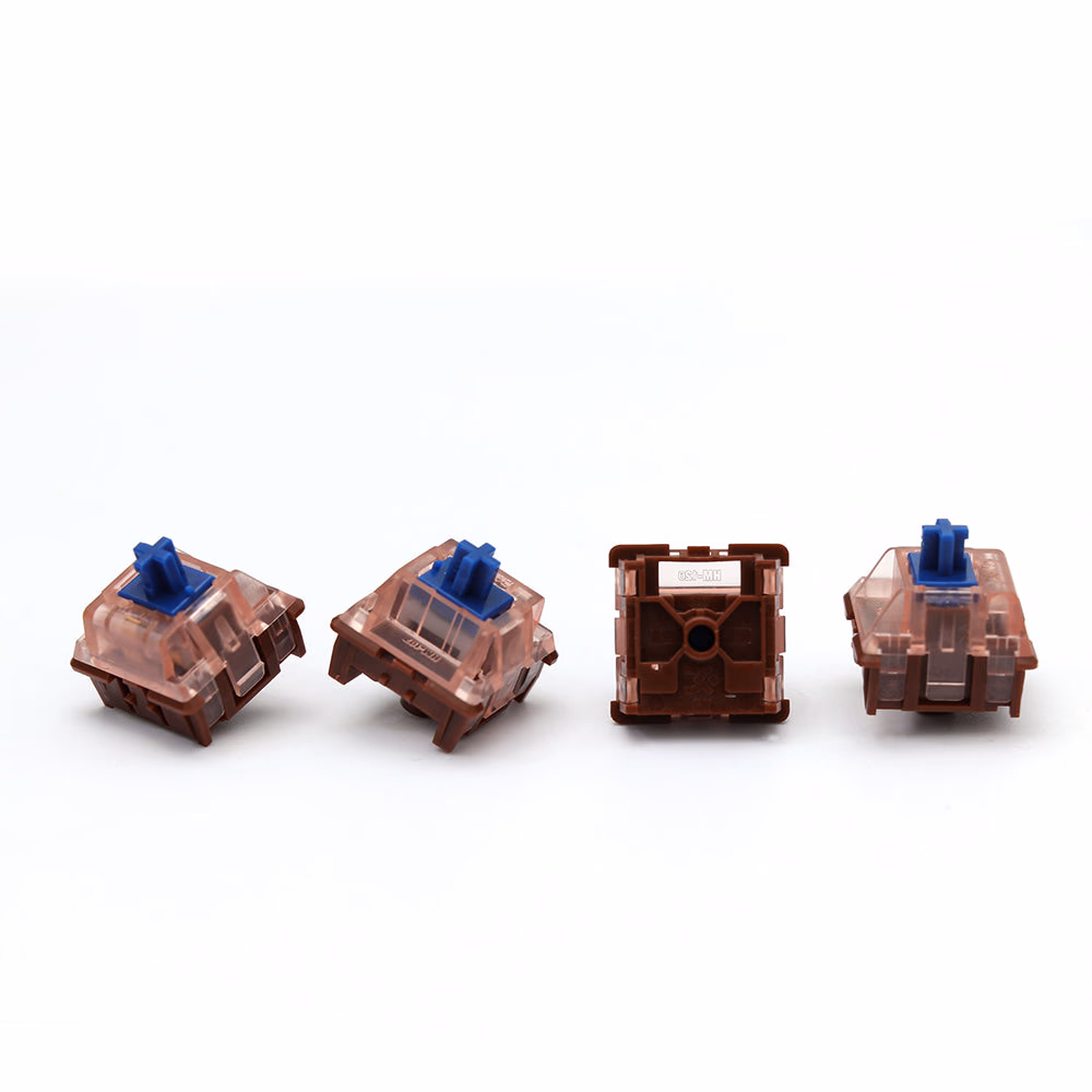 Epomaker Chocolate Optical Switch — image 1
