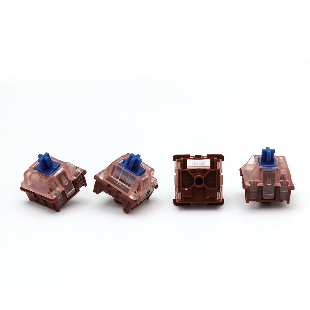 Epomaker Chocolate Optical Switch — image 1