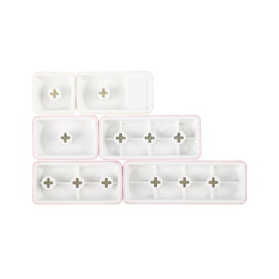 Epomaker Cream Bunny Keycaps Set — image 4