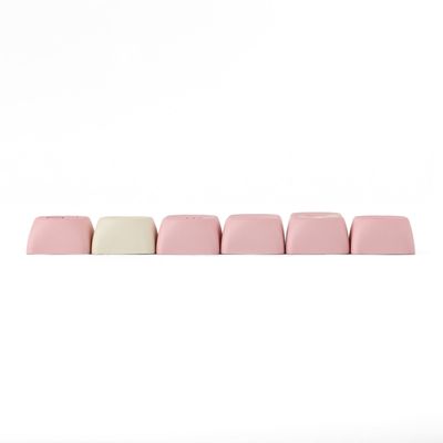 Epomaker Cream Bunny Keycaps Set — image 2
