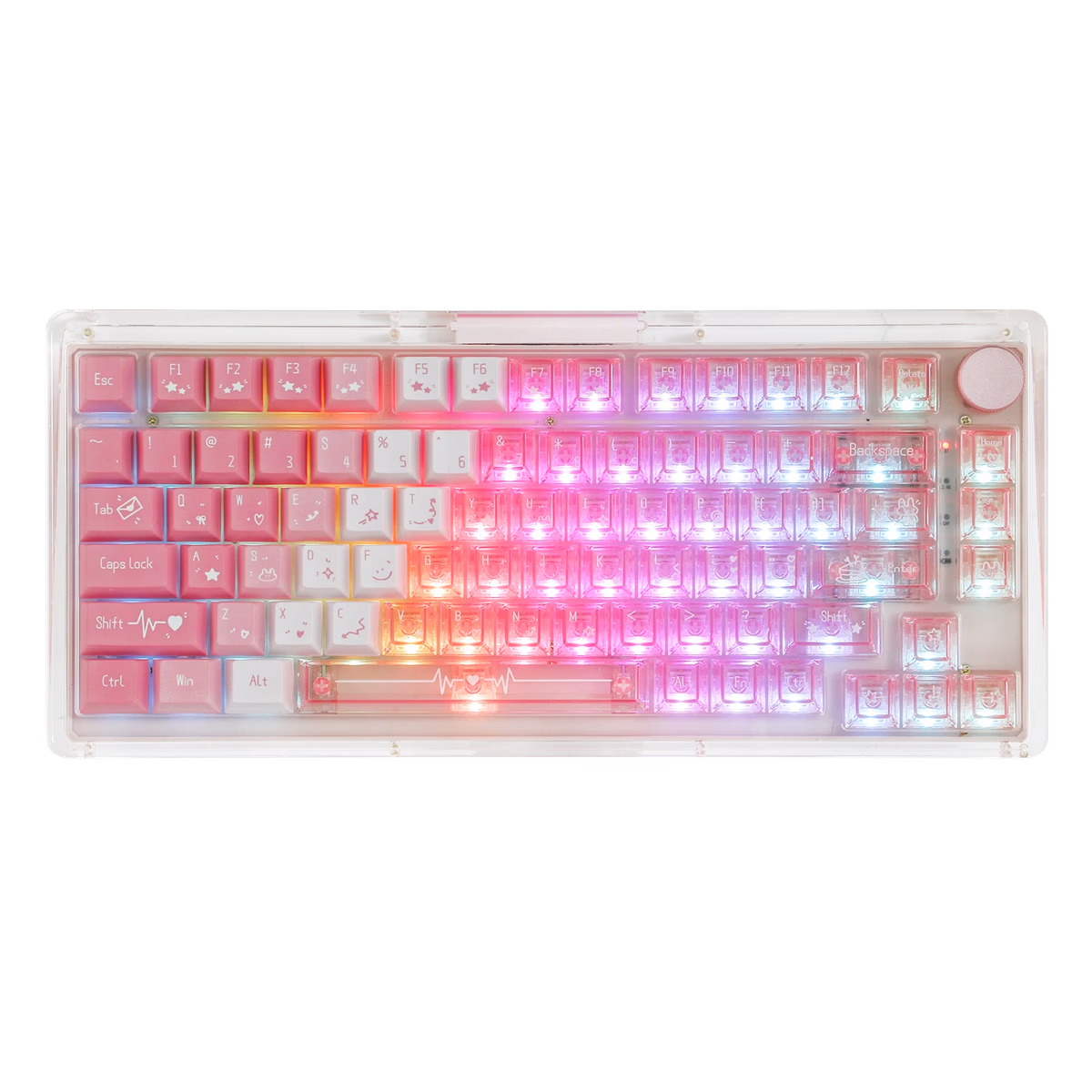 Epomaker DuoChrome Keycaps — image 1