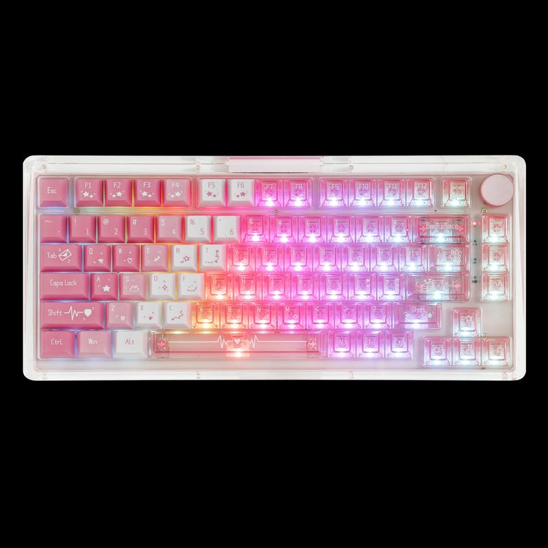 Epomaker DuoChrome Keycaps — image 1