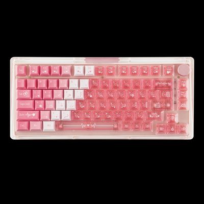 Epomaker DuoChrome Keycaps — image 2