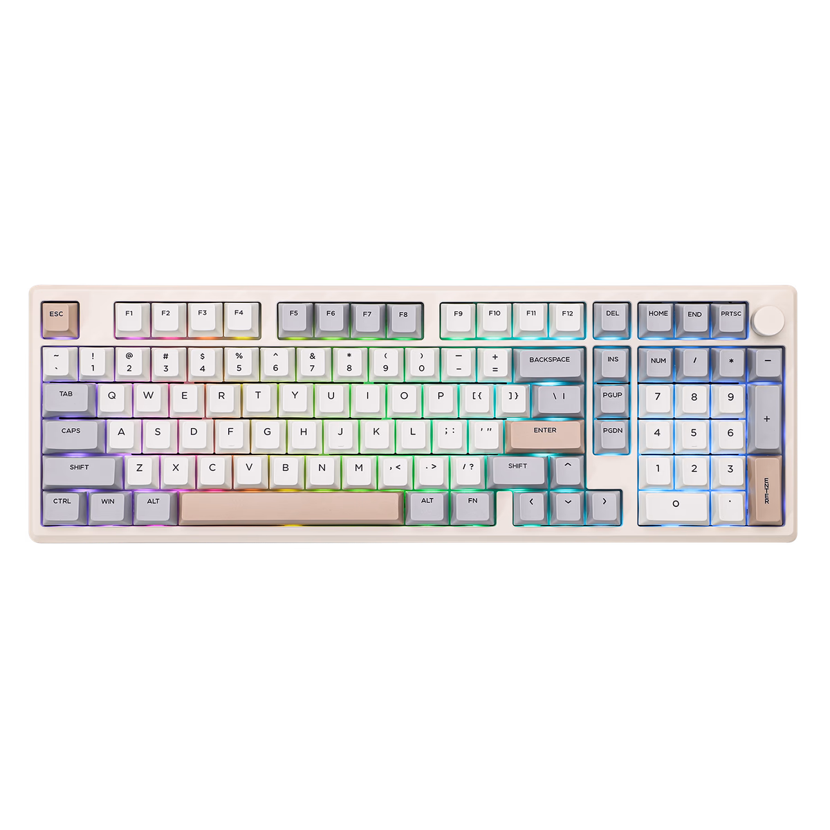 Epomaker Galaxy100 QMK/VIA — image 1