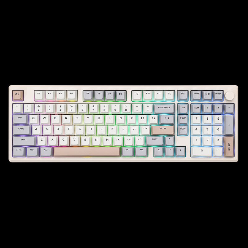 Epomaker Galaxy100 QMK/VIA — image 1