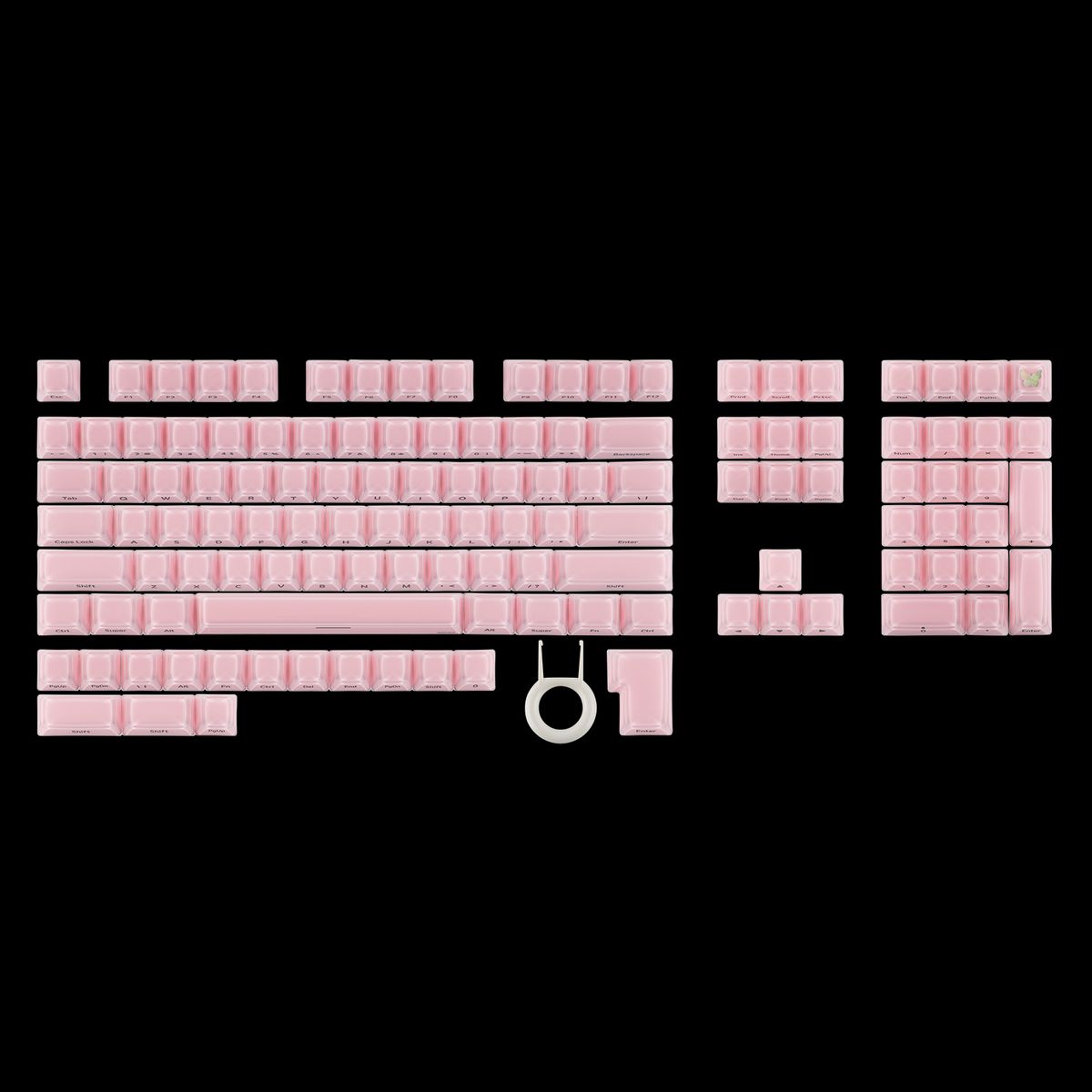 Epomaker Lusterfly Jelly Keycaps Set — image 1