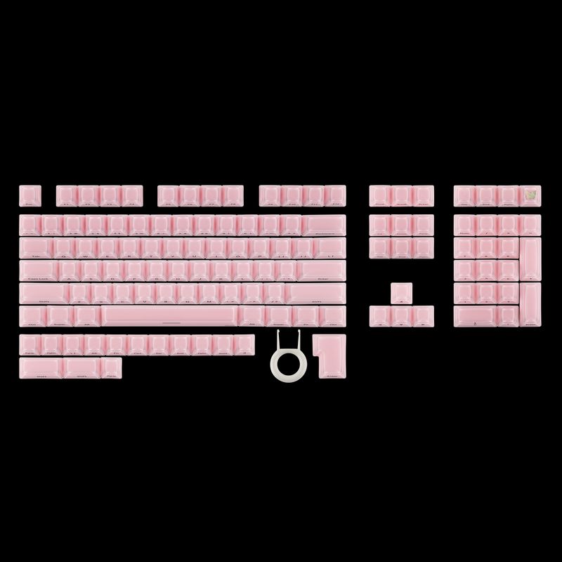 Epomaker Lusterfly Jelly Keycaps Set — image 1