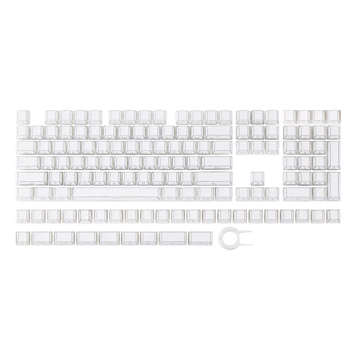 Epomaker Phos Keycaps — image 1
