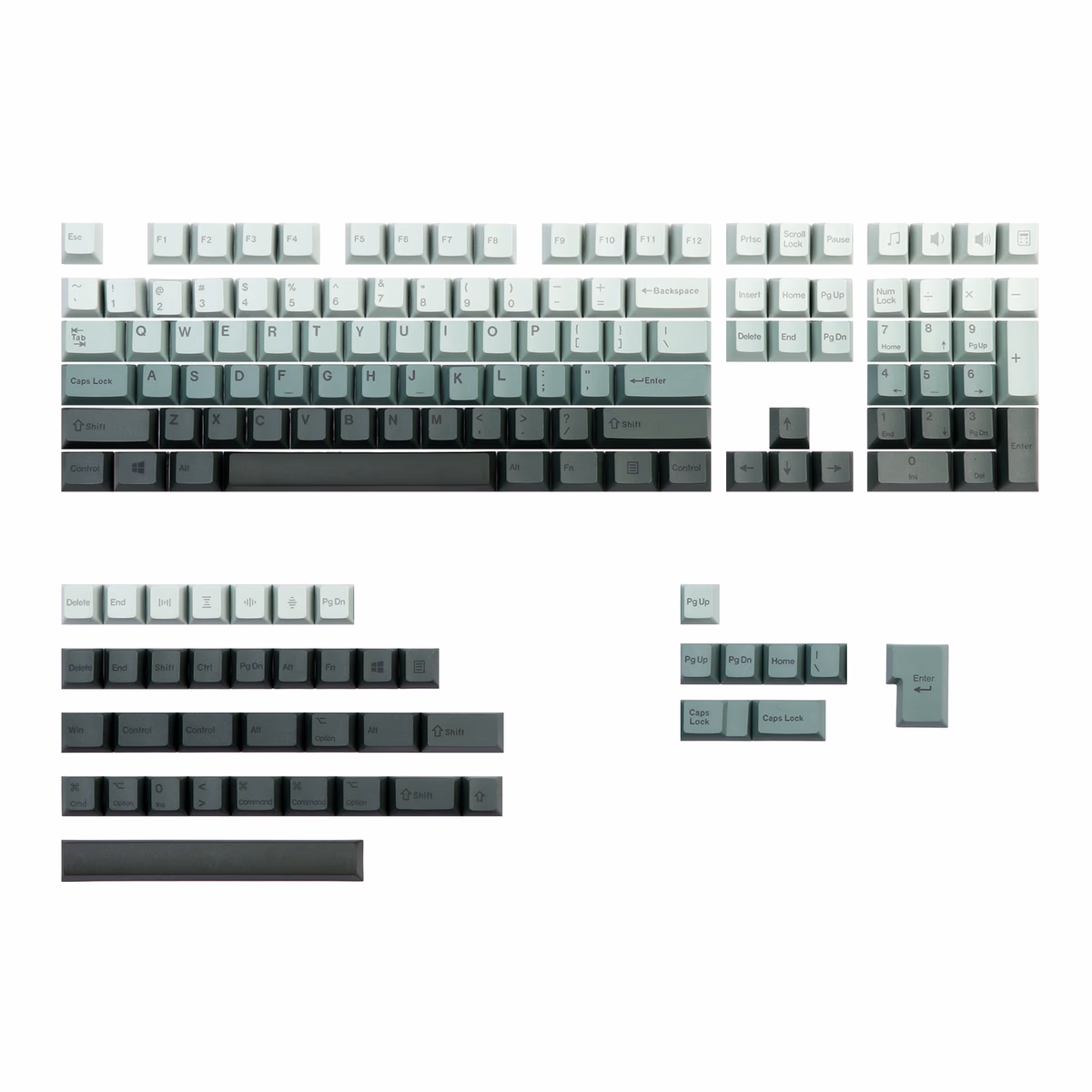 Epomaker SereniTea Keycaps — image 1