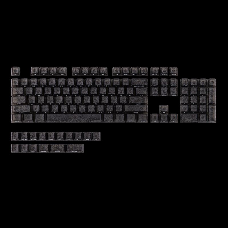 Epomaker SmokFiber Keycaps — image 1