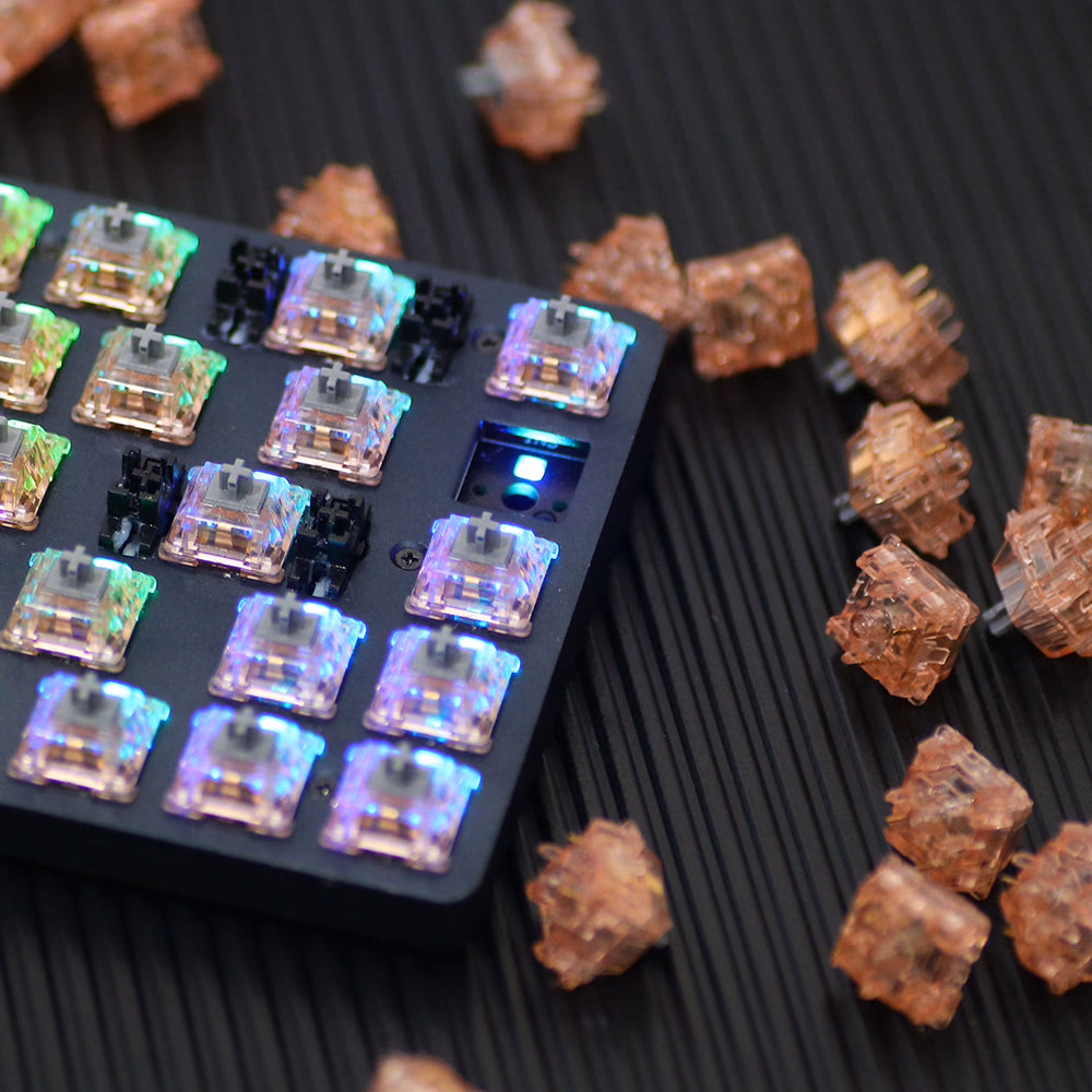 Epomaker Chocolate Mechanical Switch — image 1