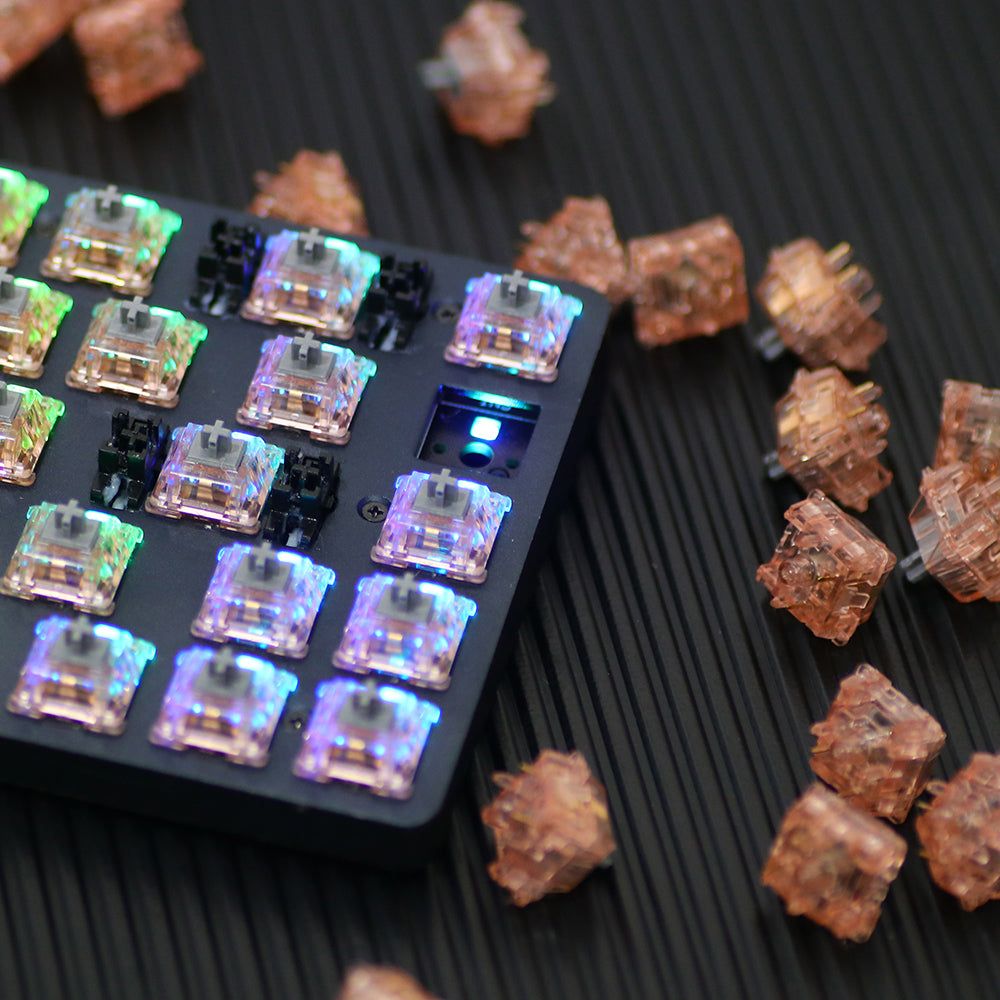 Epomaker Chocolate Mechanical Switch — image 1