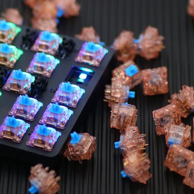 Epomaker Chocolate Mechanical Switch — image 2