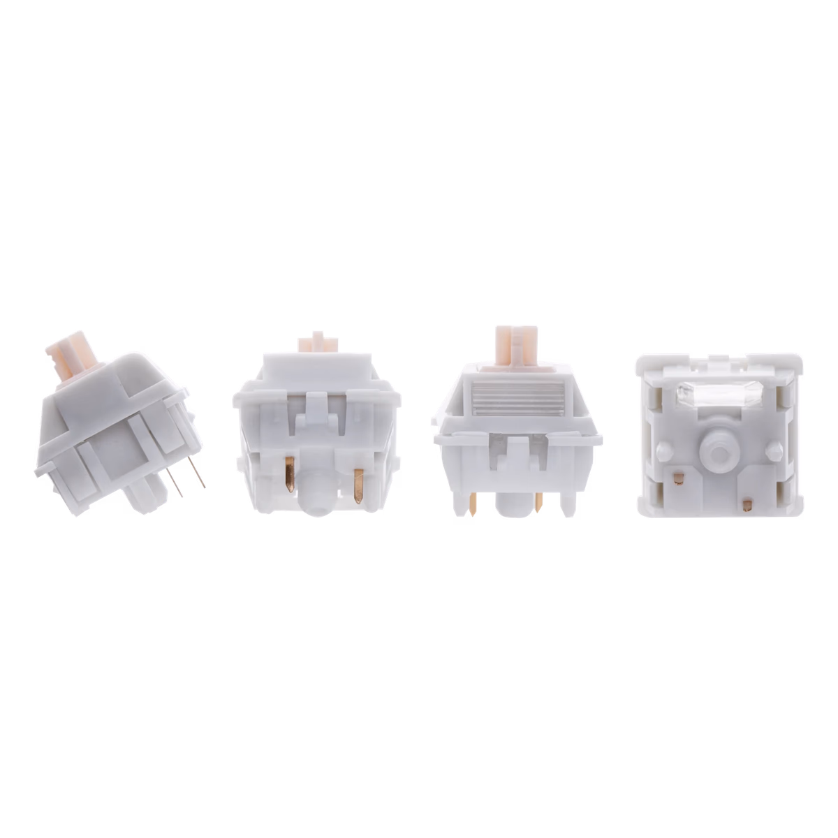 Epomaker Cream Marble Switch — image 1