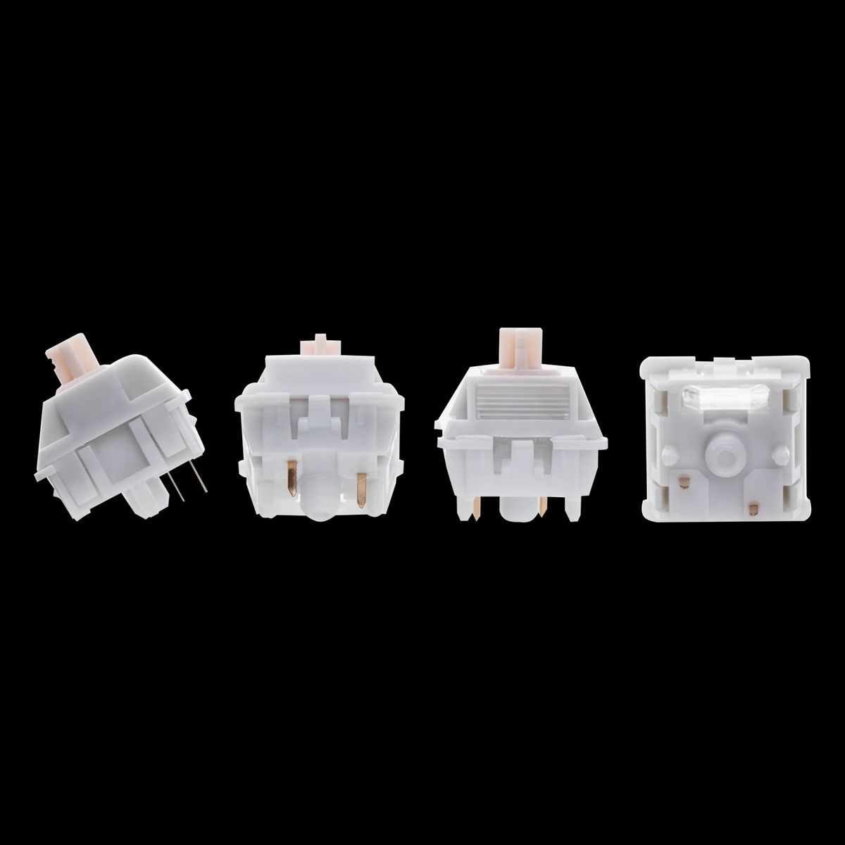 Epomaker Cream Marble Switch — image 1