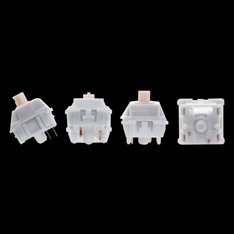 Epomaker Cream Marble Switch — image 1