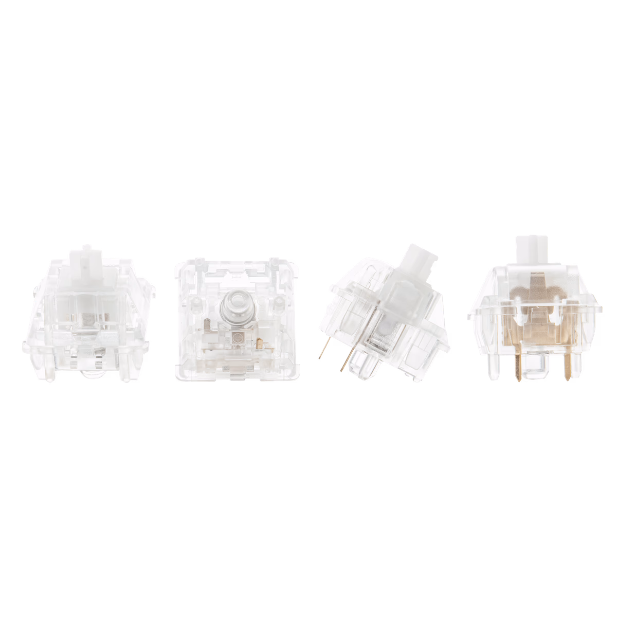 Epomaker Crystal Tactile Silent Switch — image 1