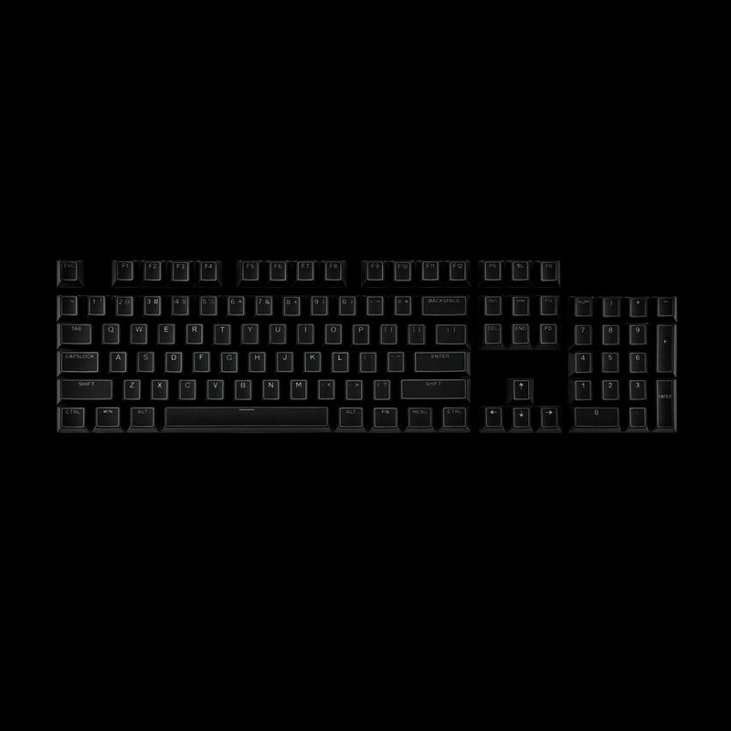 Epomaker Glintrix Keycaps — image 1