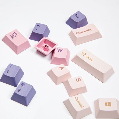 Epomaker Lavender Jade Keycap Set — image 3
