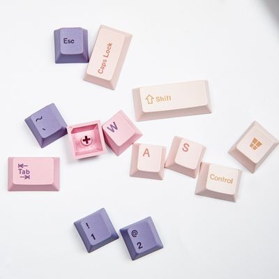Epomaker Lavender Jade Keycap Set — image 2