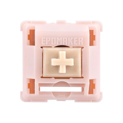 Epomaker Nude Rosa Silent Switch — image 2