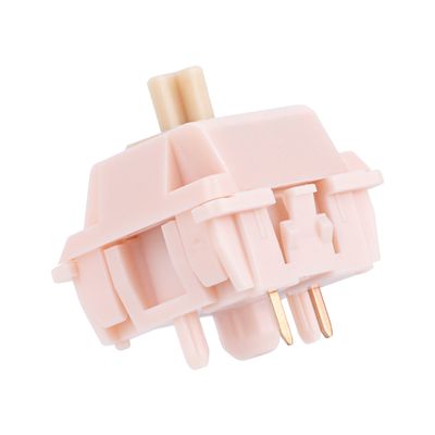 Epomaker Nude Rosa Silent Switch — image 4