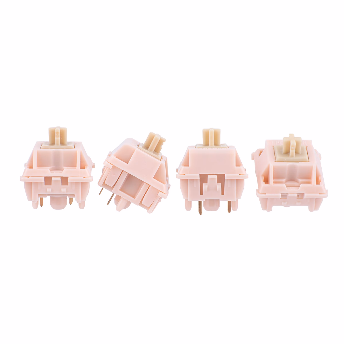 Epomaker Nude Rosa Silent Switch — image 1