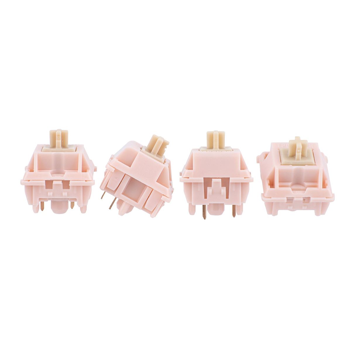 Epomaker Nude Rosa Silent Switch — image 1