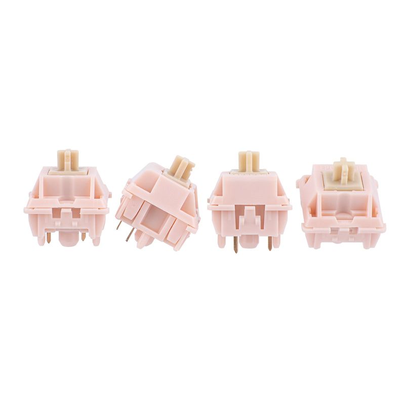 Epomaker Nude Rosa Silent Switch — image 1