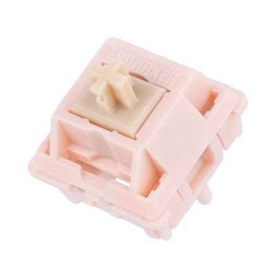 Epomaker Nude Rosa Silent Switch — image 5